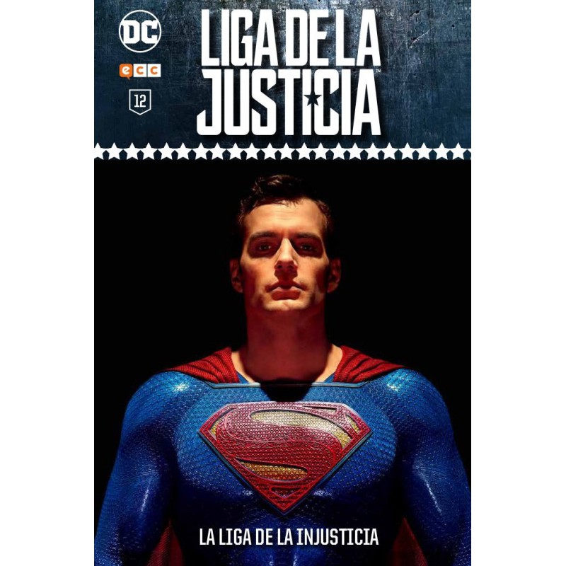 Liga de la Justicia: Coleccionable semanal núm. 12 (de 12)