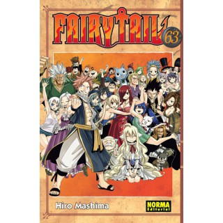 Fairy Tail 63
