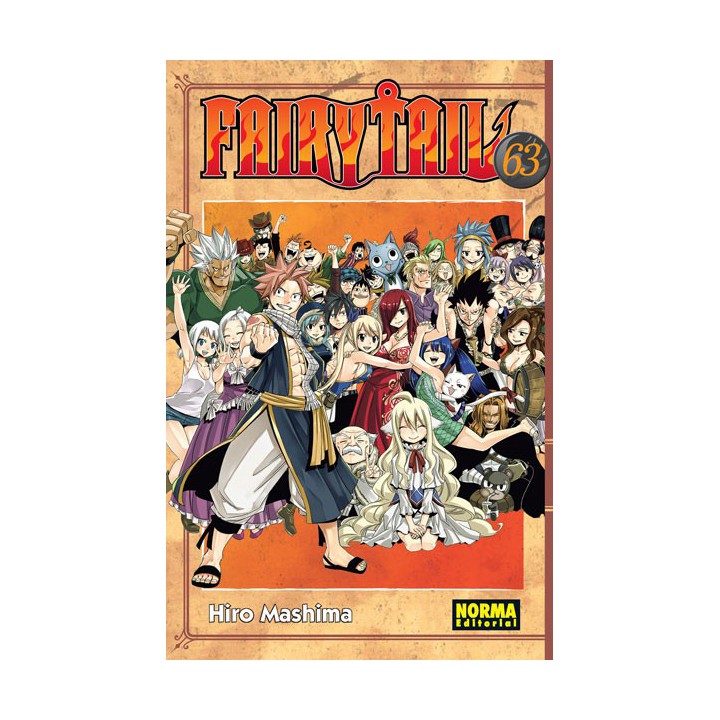 Fairy Tail 63
