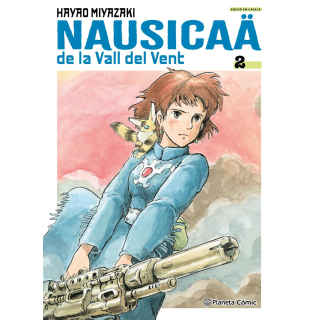 Nausicaa n. 02 (català)