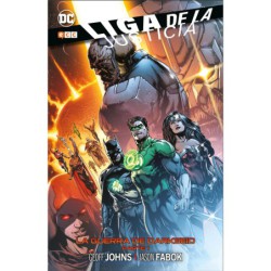 Liga de la Justicia: La guerra de Darkseid  Parte 1 (Segunda edición)