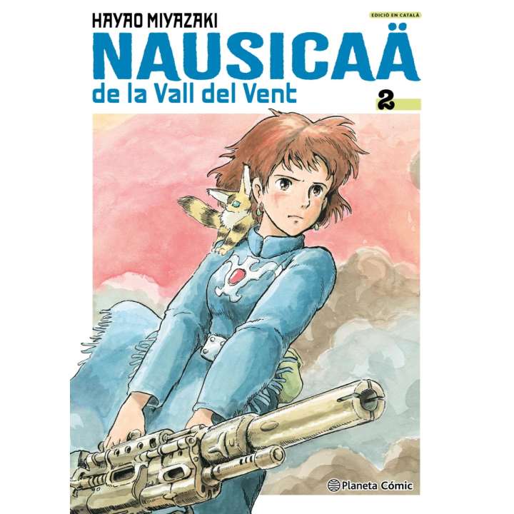 Nausicaa n. 02 (català)