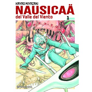 Nausicaa nº 01