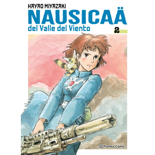 Nausicaa nº 02