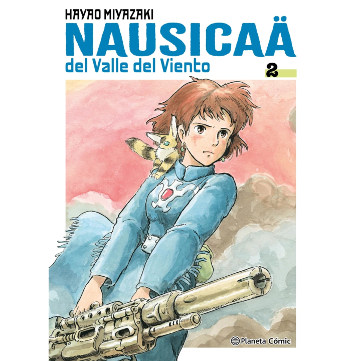 Nausicaa nº 02