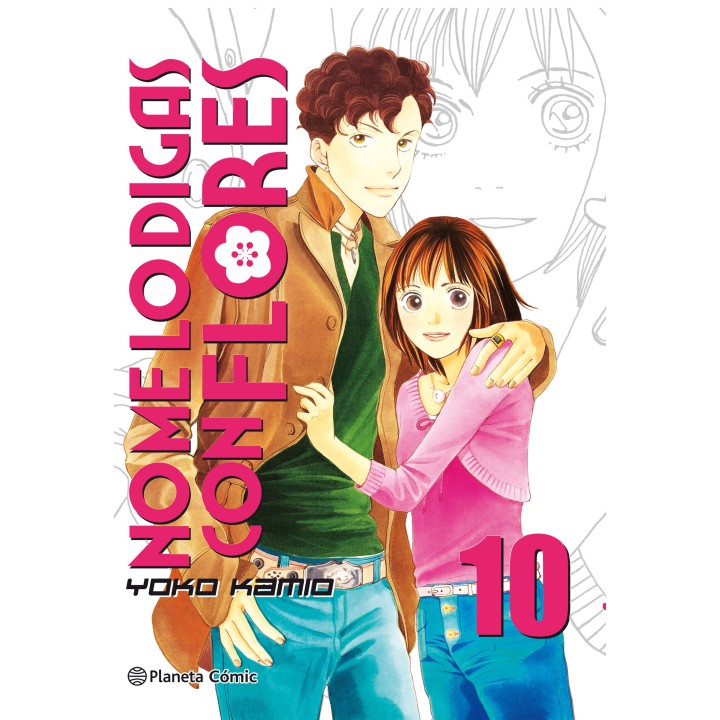 No me lo digas con flores  Kanzenban nº 10/20