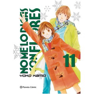 No me lo digas con flores  Kanzenban nº 11/20