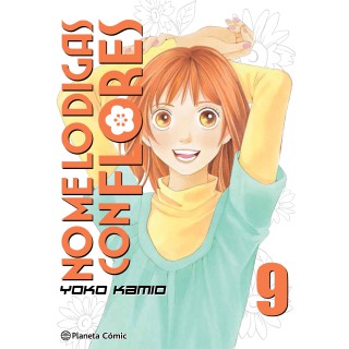 No Me lo Digas con Flores Kanzenban nº 09/20