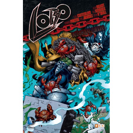 Lobo: Detective privado
