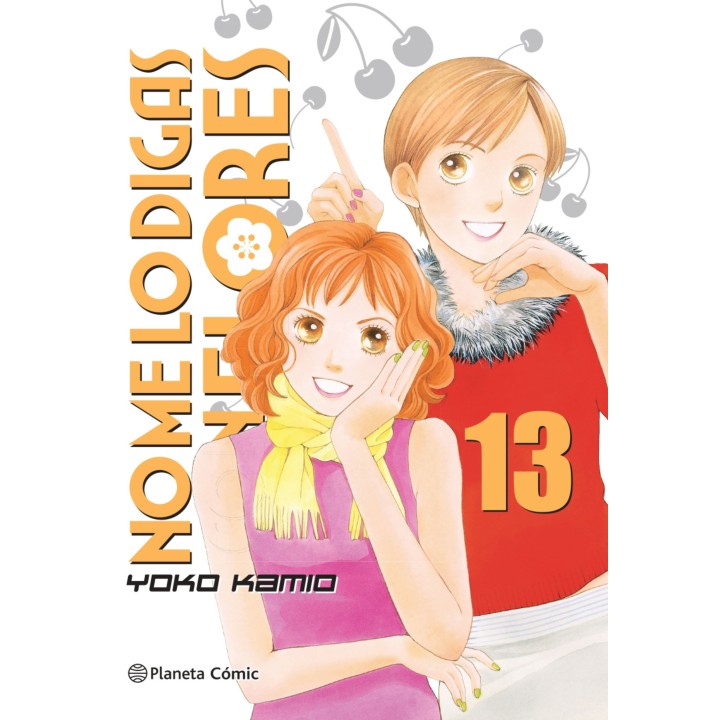 No me lo digas con flores Kanzenban nº 13/20