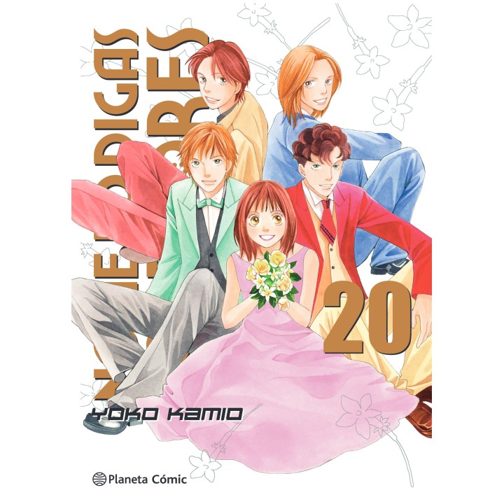 No me lo digas con flores Kanzenban nº 20/20