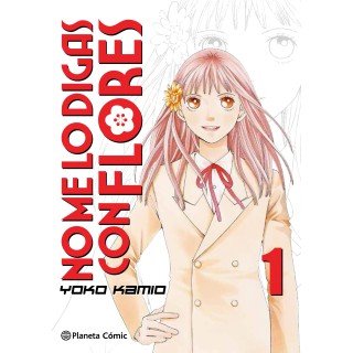 No Me lo Digas con Flores nº 01/20  (Nueva edición)