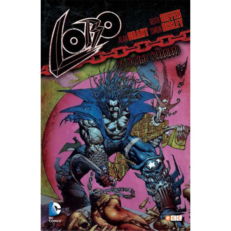 Lobo: El último czarniano