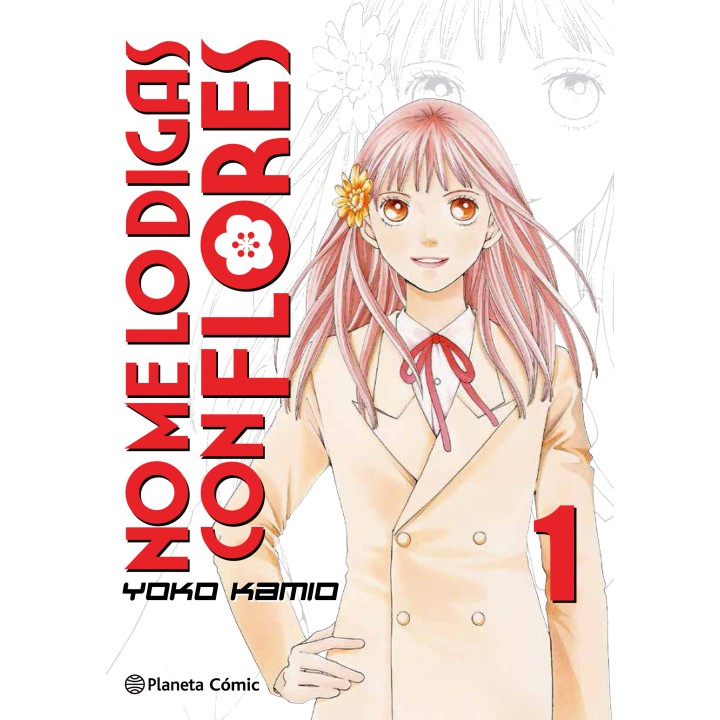 No Me lo Digas con Flores nº 01/20  (Nueva edición)