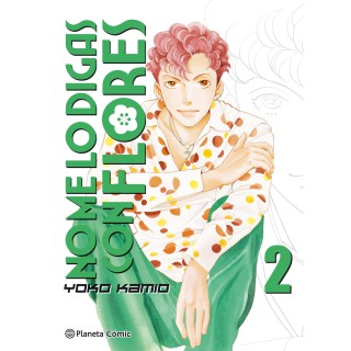 No Me lo Digas con Flores nº 02/20  (Nueva edición)
