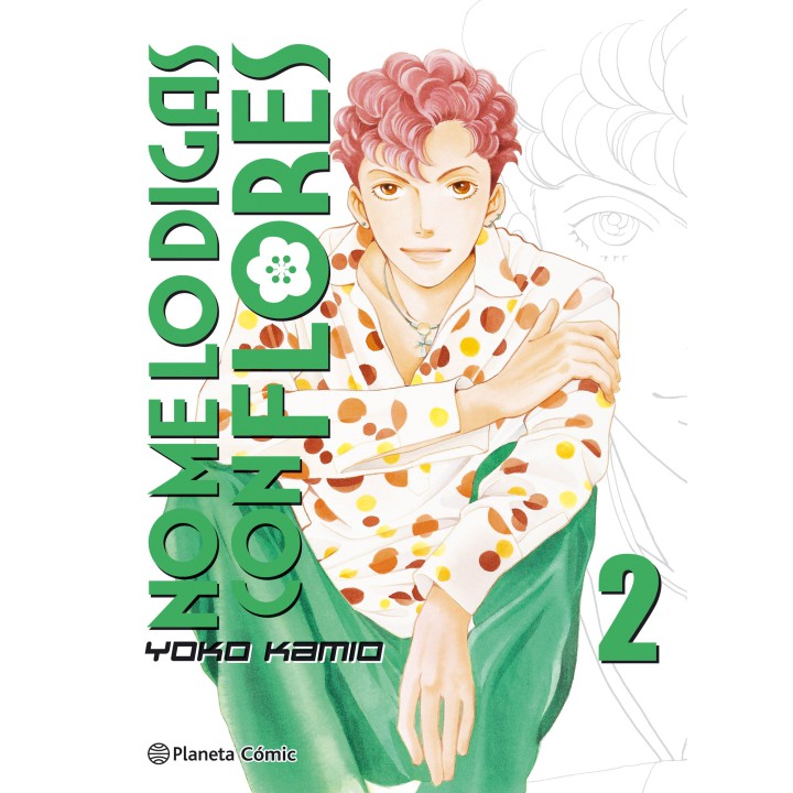 No Me lo Digas con Flores nº 02/20  (Nueva edición)
