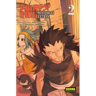 Fairy Tail Historias Extras 2
