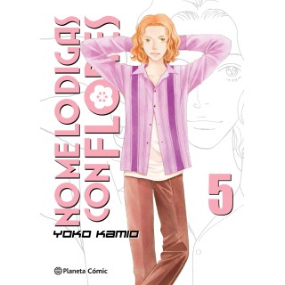 No me lo digas con flores nº 05/20  (Nueva edición)