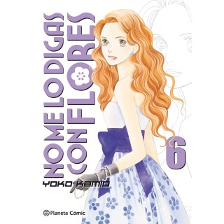 No me lo digas con flores nº 06/20  (Nueva edición)