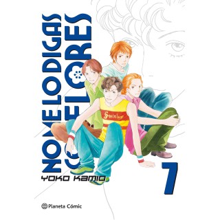 No me lo digas con flores nº 07/20  (Nueva edición)