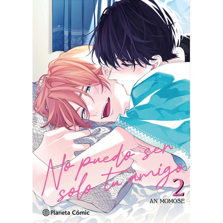 No puedo ser solo tu amigo nº 02/03