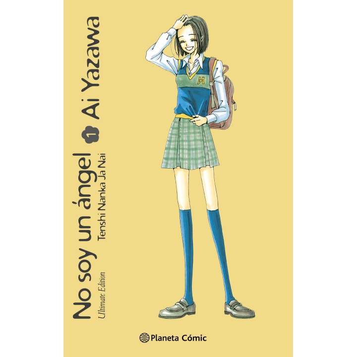 No soy un ángel nº 01/04
