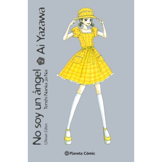 No soy un ángel nº 02/04