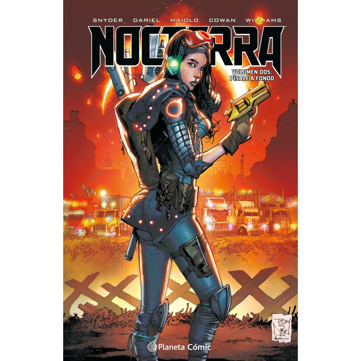 Nocterra nº 02