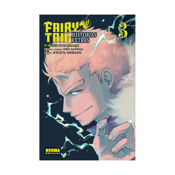 Fairy Tail Historias Extras 3