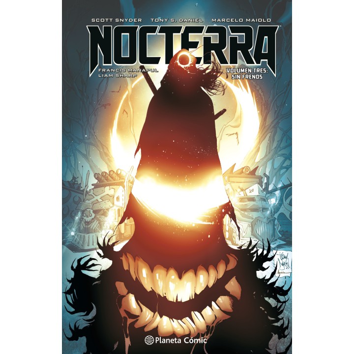 Nocterra nº 03
