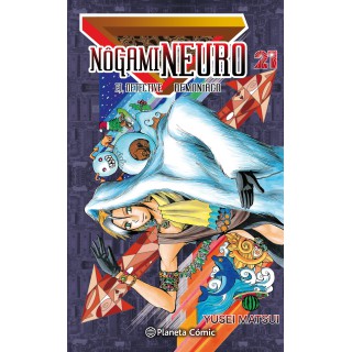 Nogami Neuro nº 21/23