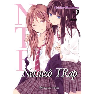NTR Netsuzo Trap nº 02/06