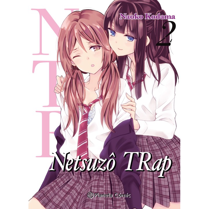 NTR Netsuzo Trap nº 02/06