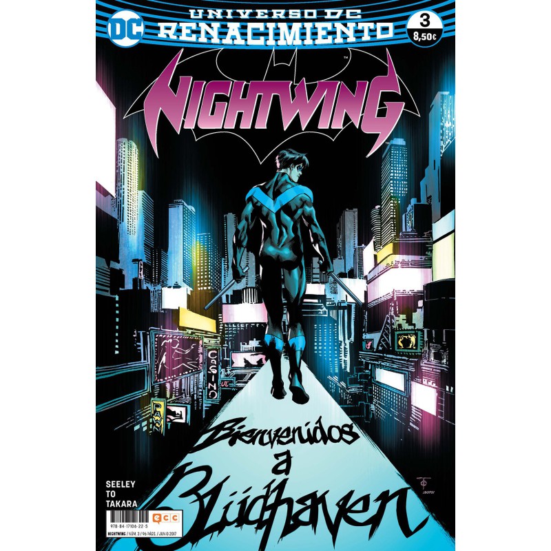 Nightwing núm. 10/ 3 (Renacimiento)