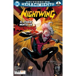 Nightwing núm. 12/ 5 (Renacimiento)