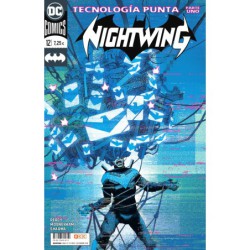 Nightwing núm. 19/ 12