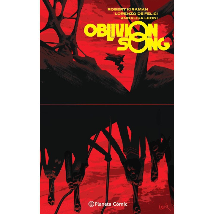 Oblivion Song nº 03
