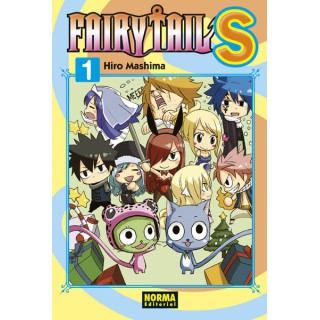 Fairy Tail S 1