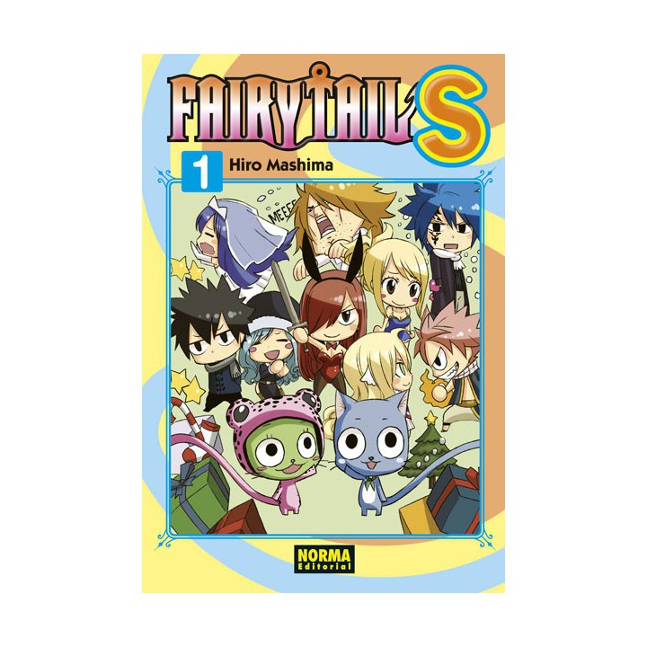 Fairy Tail S 1