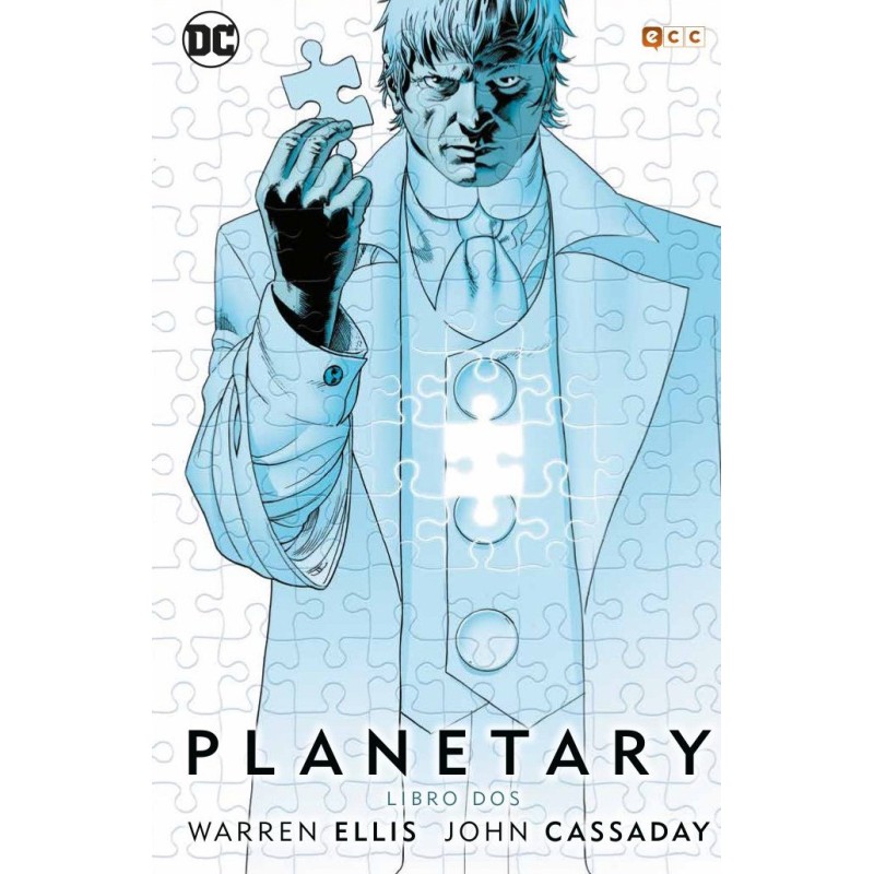 Planetary Libro 02 (de 2) (Segunda edición)