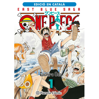 One Piece n. 01 (català)
