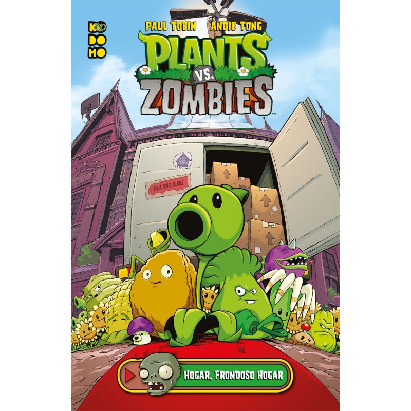 Plants vs. Zombies: Hogar