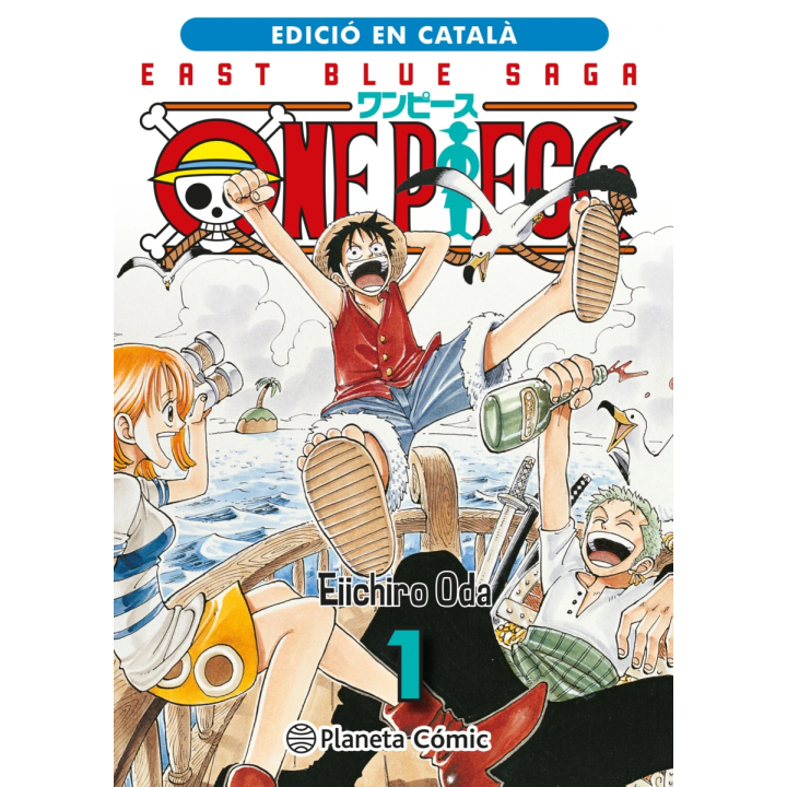 One Piece n. 01 (català)