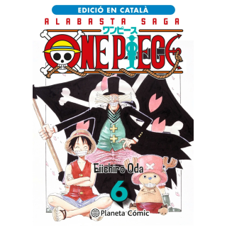 One Piece n. 06 (català)
