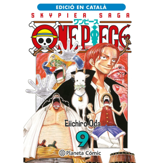 One Piece n. 09 (català)