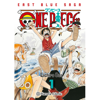 One Piece nº 01 (3 en 1)