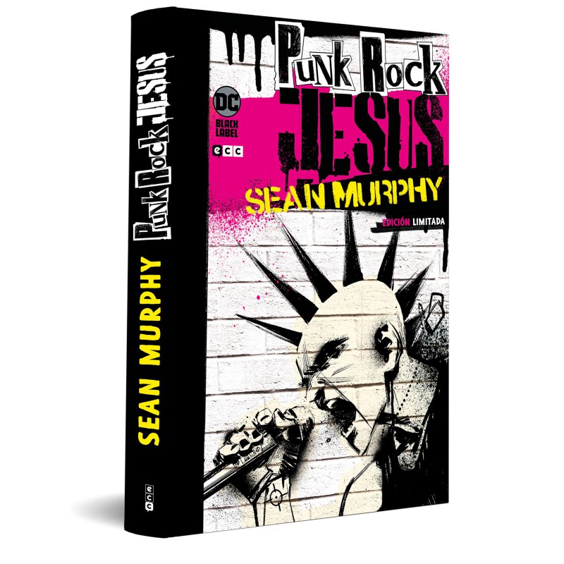 Punk Rock Jesus - Edición limitada
