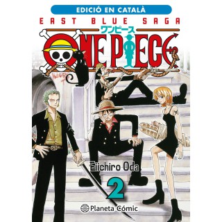 One Piece nº 02 (català)