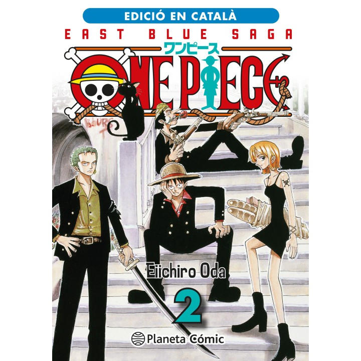 One Piece nº 02 (català)