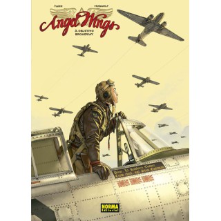 Angel Wings 3. Objetivo Broadway